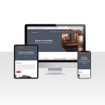 Hukuk İşleri , Avukat ve Danışmanlık Web Sitesi Paketi – Adalet