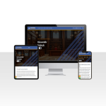 Avukatlık ve Hukuk Ofisi Web Sitesi Paketi – Lawyer