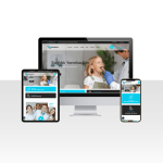 Çocuk Doktor / Muayene Web Sitesi Paketi – Doddo
