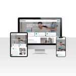 Fizik Tedavi Merkezi Hazır Web Sitesi Paketi – Fizyo