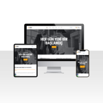 Pazar Araştırması ve Danışmanlık Web Sitesi Paketi – Lino