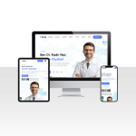 Uzman Doktor Kişisel Web Sitesi Paketi – Panarol