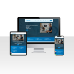 Dişçi ve Diş Hekimleri İçin Hazır Web Sitesi Paketi – Mavi v8